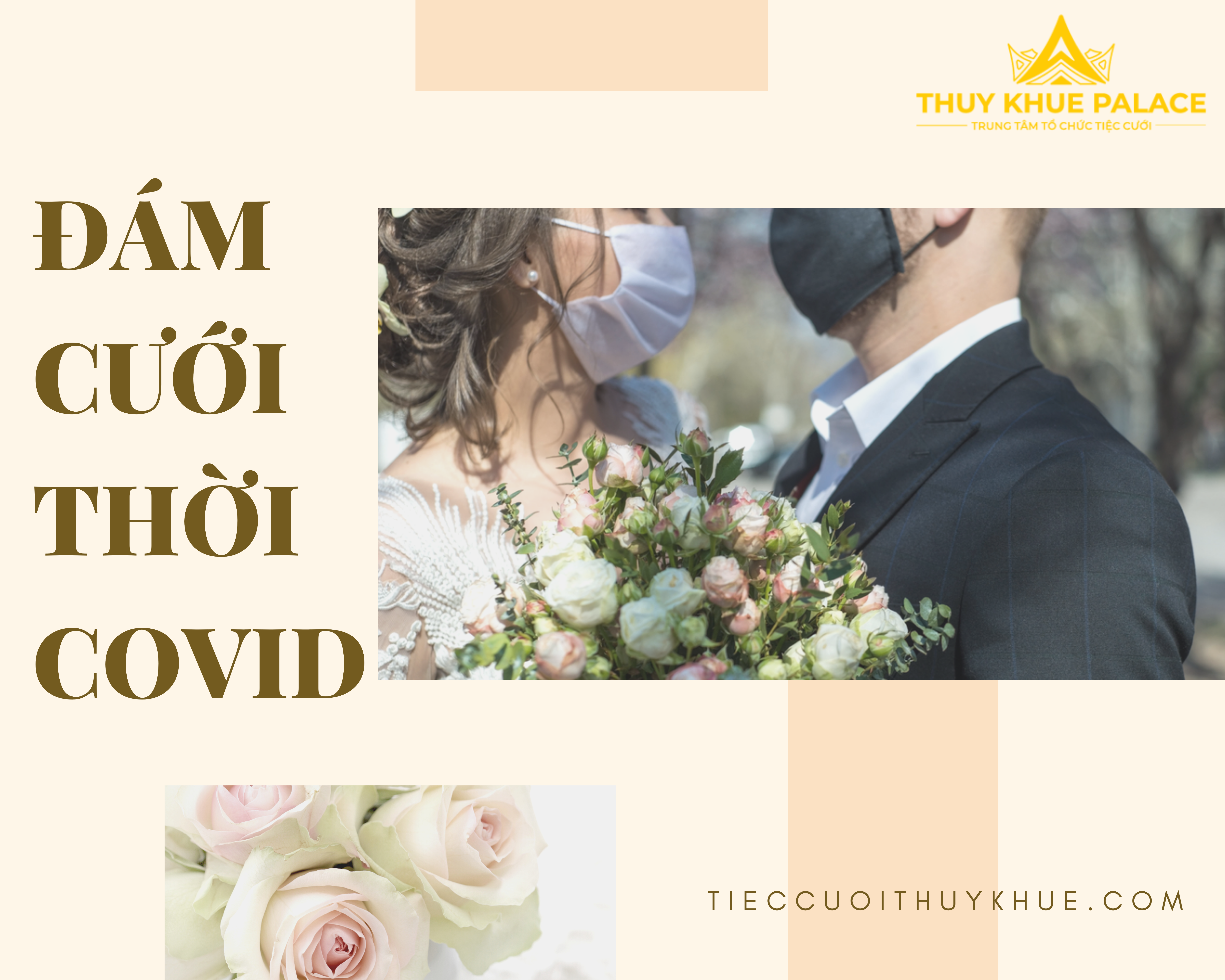 Kinh Nghiệm Tổ Chức Đám Cưới Thời Covid