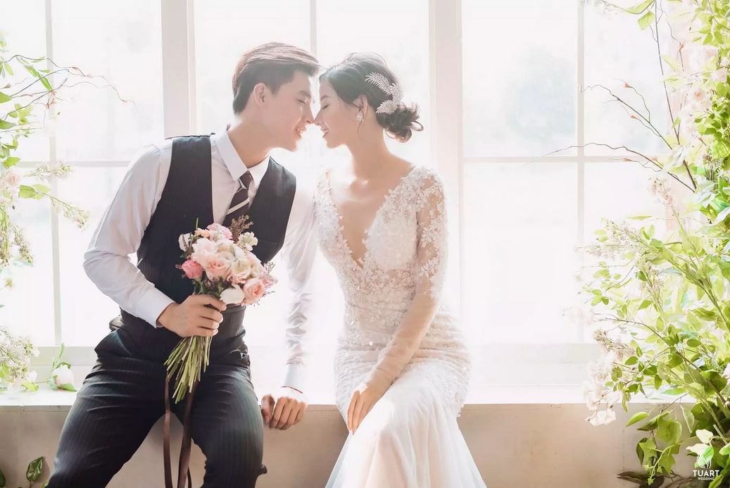 Trọng đại sắp tới của mình là thuê xe cưới